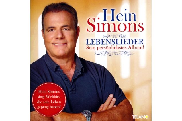 Hein Simons - California Blue