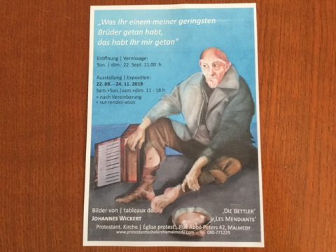 Evangelisch in Ostbelgien am 15.9.2019