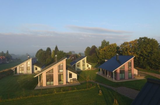 Fünf-Sterne-Ferienhäuser