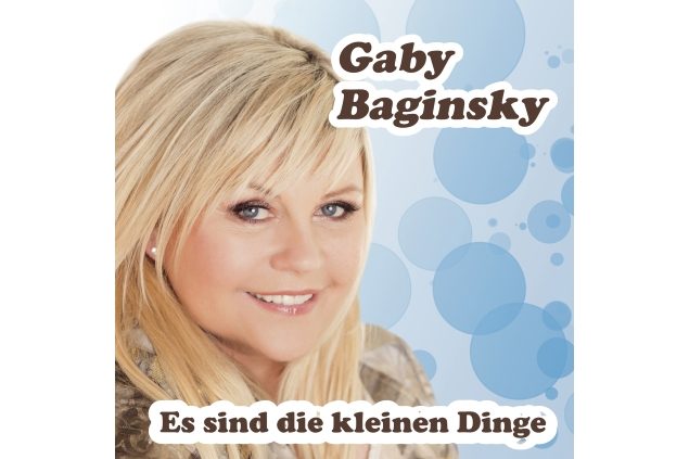 Gaby Baginsky - Es Sind Die Kleinen Dinge