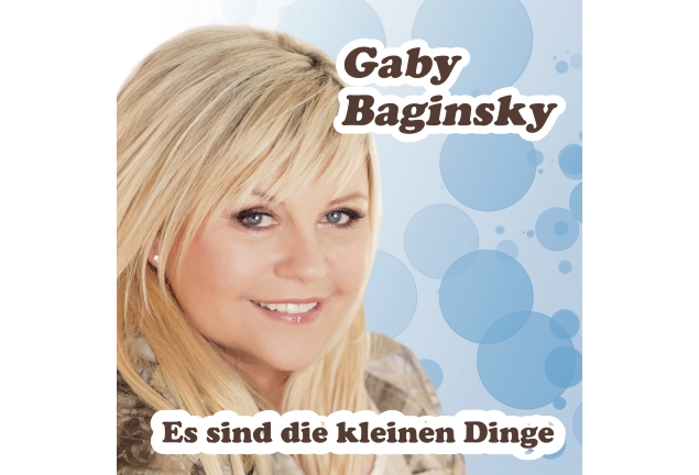 Gaby Baginsky - Es Sind Die Kleinen Dinge