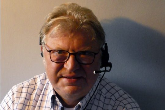 Dolmetscher André Josten (Bild: privat)