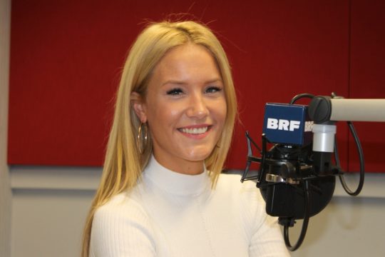 Sonia Liebing bei BRF2
