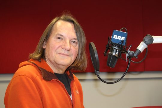 Detlev Jöcker stellt sein Weihnachtsalbum vor