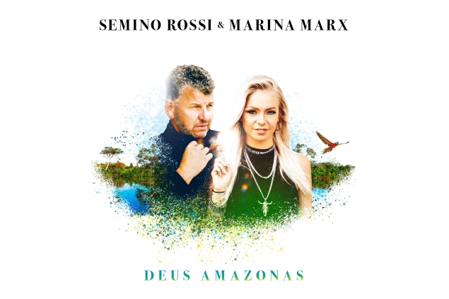 Semino Rossi & Marina Marx - Deus Amazonas