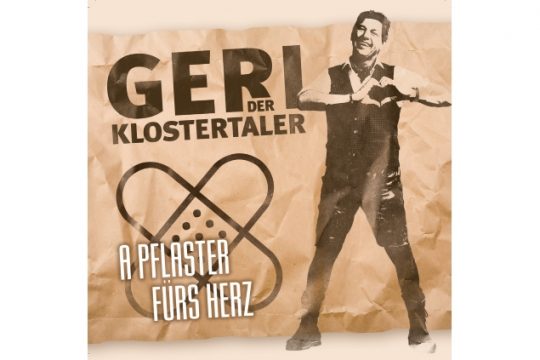 Geri der Klostertaler (Bild: G/T Rec.)