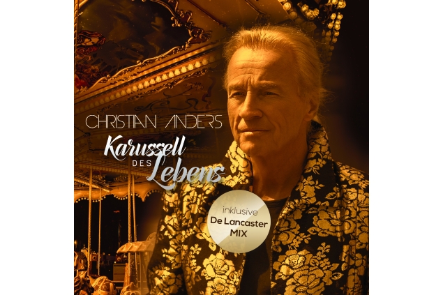 Christian Anders - Karussell Des Lebens