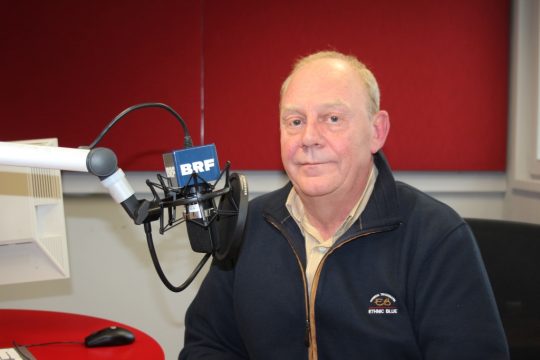 Jean Wertz, Moderator von Echo Nord