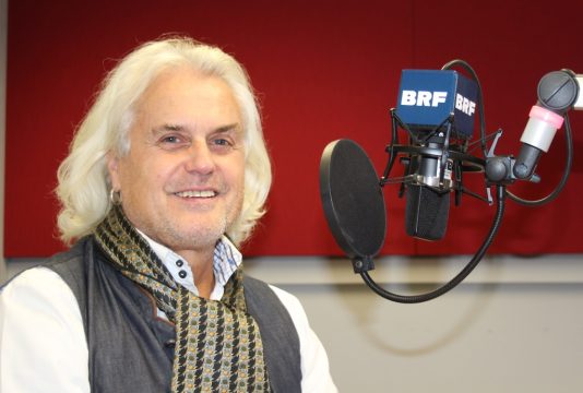 Thomas Rothfuss stellt sein aktuelles Album vor