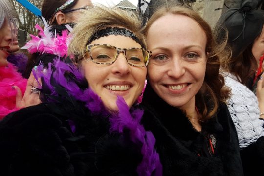 Ostbelgien außer Rand und Band (Bütgenbach 2019)