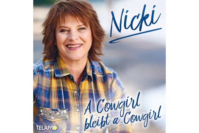 Nicki - A Cowgirl Bleibt A Cowgirl