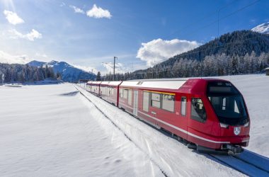 Rhätische Bahn Davos Capricorn (2020)