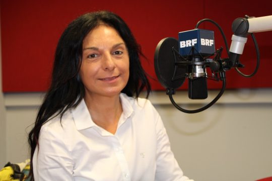 Marisa Donato stellt ihr erstes Album vor