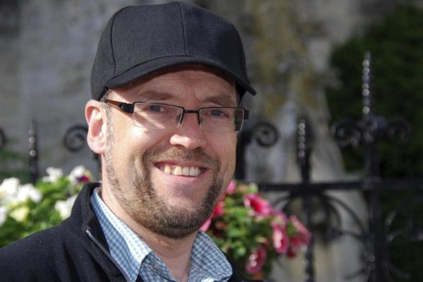 Pfarrer Albert Brodel, Mitarbeiter beim "Gebet in schwierigen Zeiten" (Foto: Lothar Klinges)