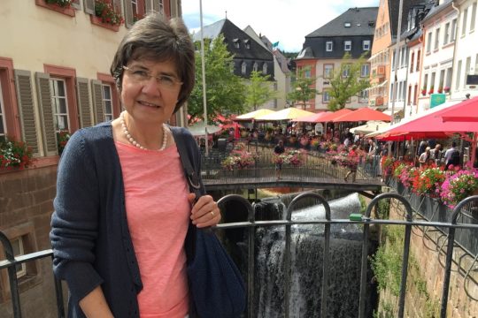 Anne-Marie Nussbaum, Mitarbeiterin "Wort in den Tag" (Foto: privat)