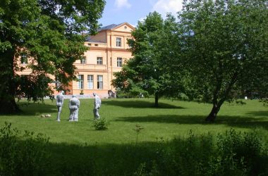 Schloss Ziethen Parkkunst