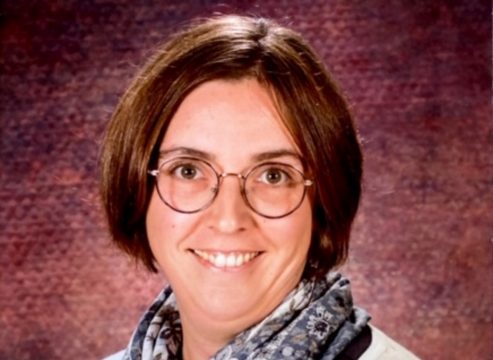 Natascha Mengels, Mitarbeiterin beim "Gebet in schwierigen Zeiten (Foto: privat)