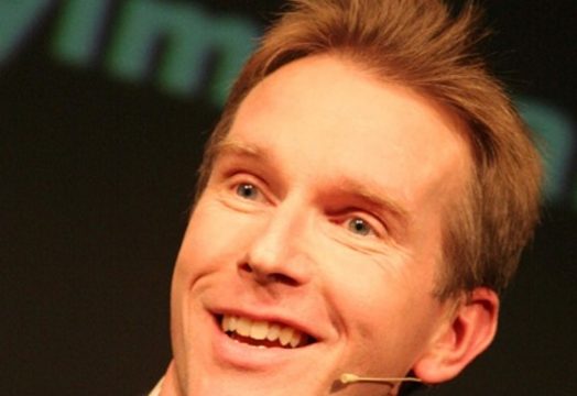 Kabarettist und Sänger Peter Vollmer