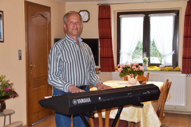 Werner Leyens