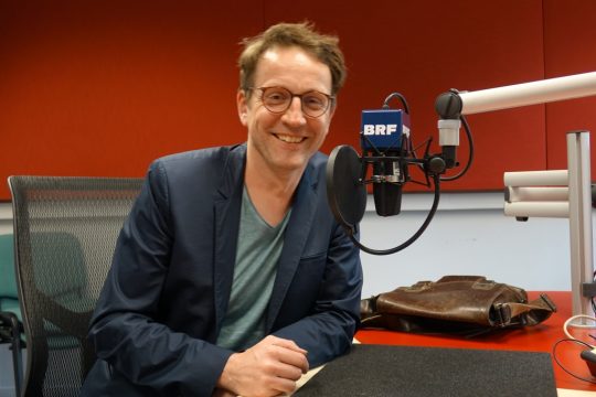 Ulrich Zehfuß stellt seine Musik vor