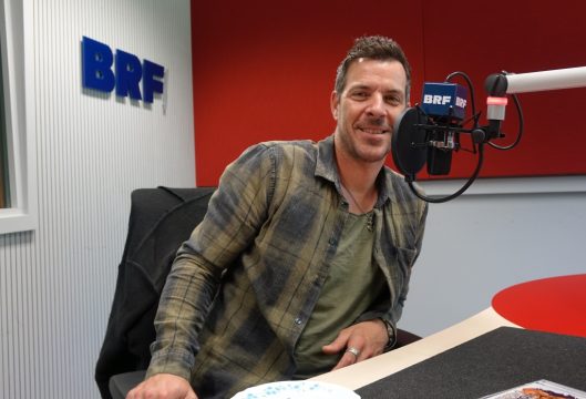 Torben Klein zu Gast bei BRF2