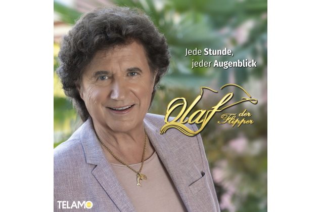 Olaf der Flipper - Jede Stude, Jeder Augenblick