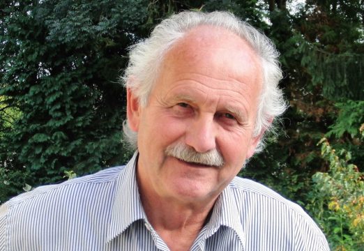 Berni Schmitz (Foto: privat)