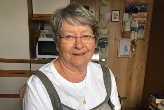 Margot Piel (Foto: privat)