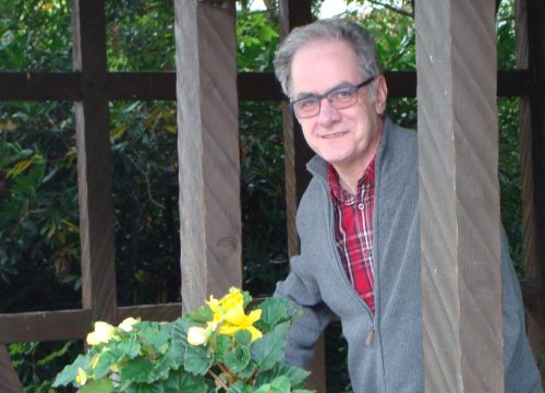 Stephan Bodarwé, Gewinner des Glückstreffers (Foto: privat)