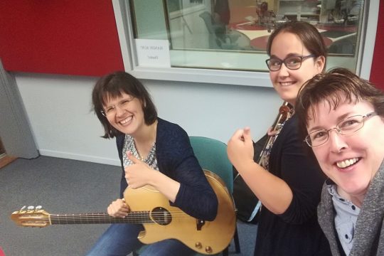 Ichtusgruppe (Foto: Manuela Theodor)