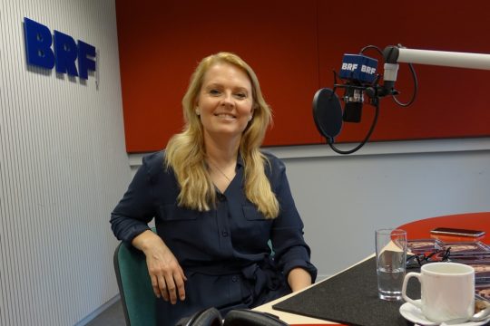 Patricia Kelly stellt ihr neues Album vor