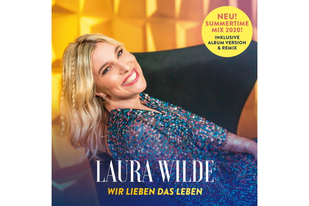 Laura Wilde - Wir Lieben Das Leben