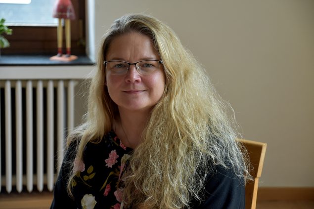 Annette Beck (Bild: Chantal Scheuren/BRF)