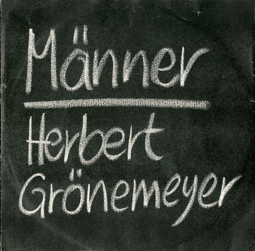 Herbert Grönemeyer Cover