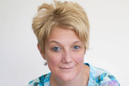 Ilona Peters (Bild: privat)