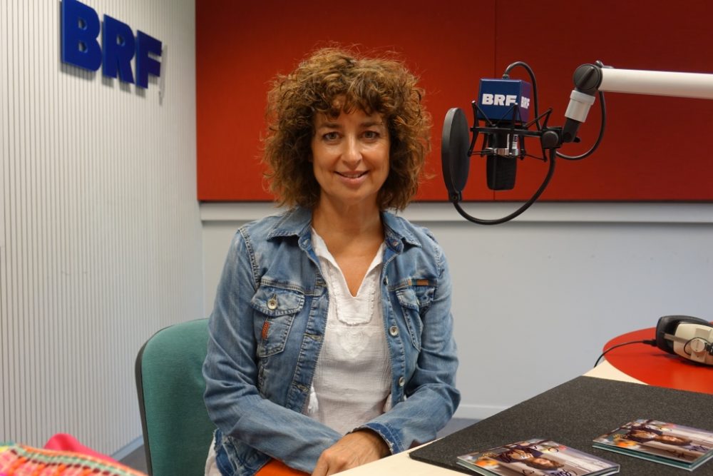 Isabel Varell stellt ihr neues Album bei BRF2 vor