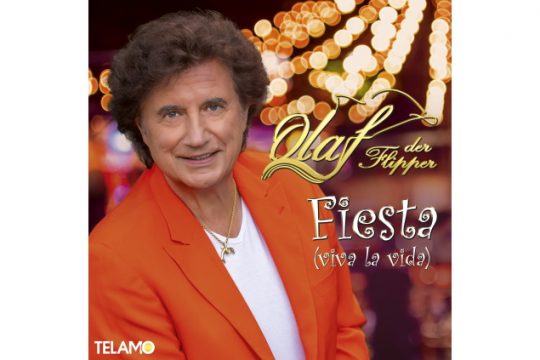 Olaf der Flipper (Bild: Telamo)