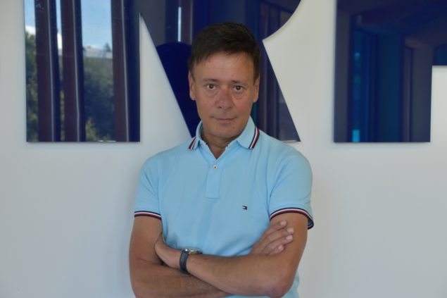Horst Mertes (Bild: Chantal Scheuren/BRF)