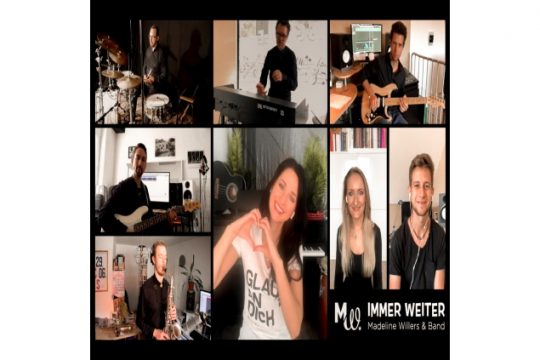 Madeline Willers (Bild: Willer Rec.)