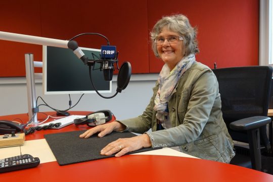 Marlene Backes (Bild: Julie Broichhausen/BRF)