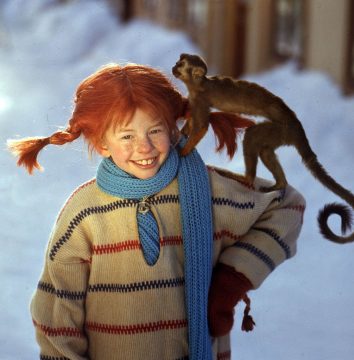 "Faul sein ist wunderbar" singt Pippi Langstrumpf (Bild: Jan Deldenten/EPA)