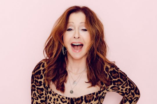 Vicky Leandros (Foto: Michael de Boer)