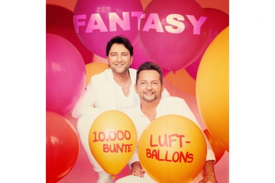 Fantasy - 10.000 Bunte Luftballons
