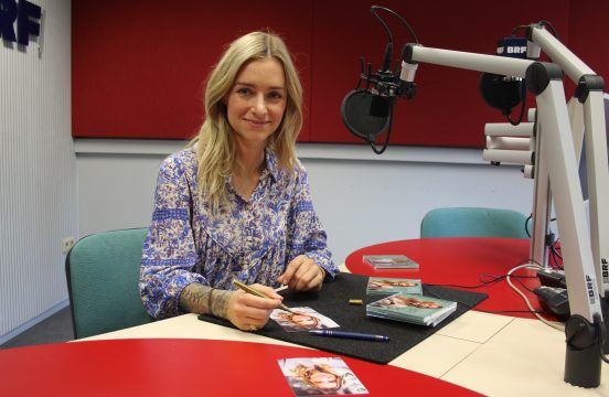 Sarah Zucker bei BRF2