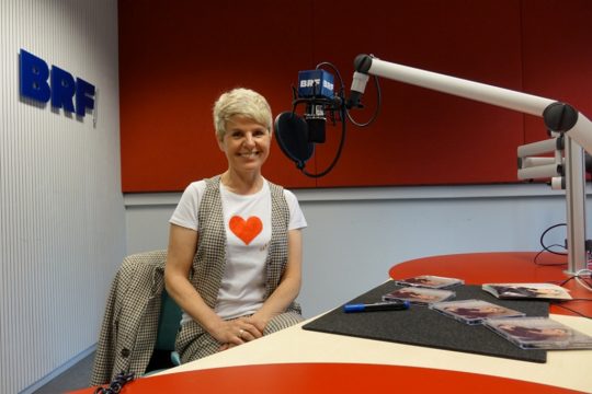 Linda Feller präsentiert ihr Jubiläumsalbum "35 Jahre"