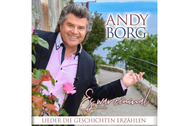 Andy Borg - Es War Einmal