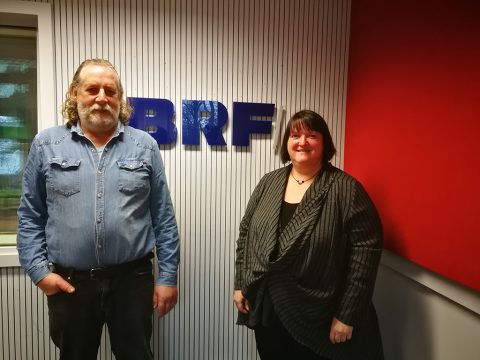 Norbert Cormann und Monique Kelleter (Archivbild von 2019: privat)