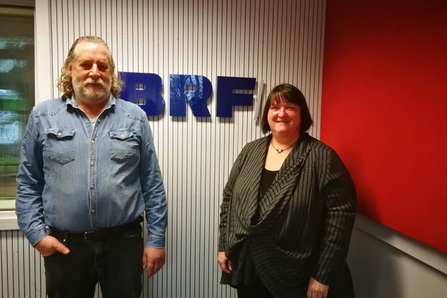 Norbert Cormann und Monique Kelleter (Archivbild von 2019: privat)
