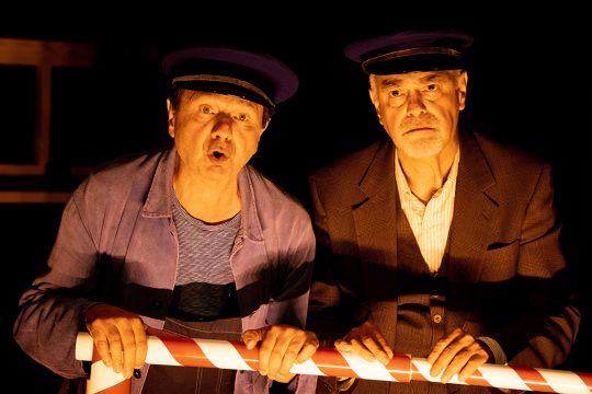 Theaterstück Zinc (Bild: Alice Piemme)