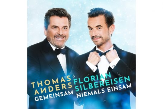 Thomas Andersv & Florian Silbereisen